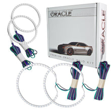 Cargar imagen en el visor de la galería, Oracle Subaru WRX 04-05 Halo Kit - ColorSHIFT w/ BC1 Controller