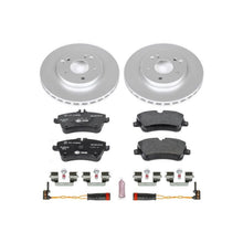 Cargar imagen en el visor de la galería, Power Stop 02-05 Mercedes-Benz C230 Front Euro-Stop Brake Kit