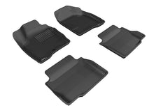 Cargar imagen en el visor de la galería, 3D MAXpider 06-15 Chevrolet Impala / Impala Limited Kagu Black Full Set