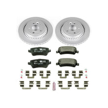 Cargar imagen en el visor de la galería, Power Stop 10-17 Volvo XC60 Rear Euro-Stop Brake Kit