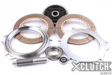 Load image into Gallery viewer, XClutch Subaru 7.25in Twin Sprung Ceramic Multi-Disc Service Pack