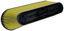 Cargar imagen en el visor de la galería, Airaid Universal Air Filter - 8-5/8in FLG x 17-9/16x5-9/16in B x 15-1/16x3-1/16in T x 6in H