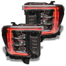 Cargar imagen en el visor de la galería, Oracle 20-21 GMC Sierra 2500 HD RGB+W Headlight DRL Kit - w/ Simple Controller