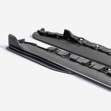 Load image into Gallery viewer, Anderson Composites 2024 Ford Mustang Type-GT5 Carbon Fiber Side Rocker Panel Splitter