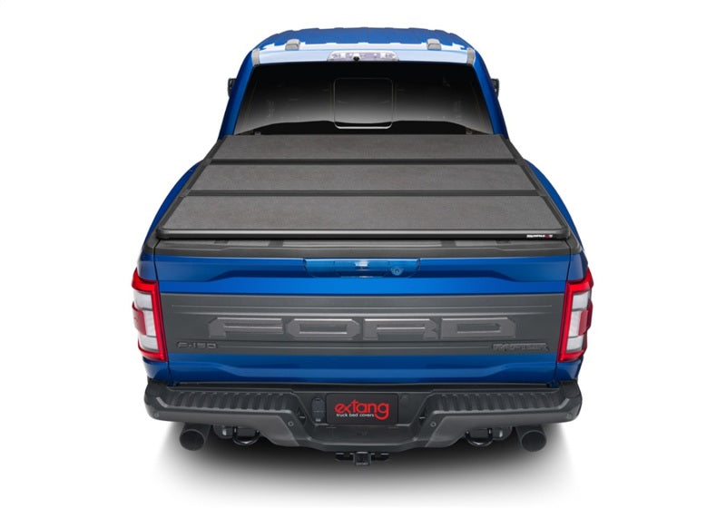 Extang 21-23 Ford F-150 (8ft. 2in. Bed) Solid Fold ALX