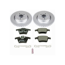 Cargar imagen en el visor de la galería, Power Stop 03-14 Volvo XC90 Rear Euro-Stop Brake Kit