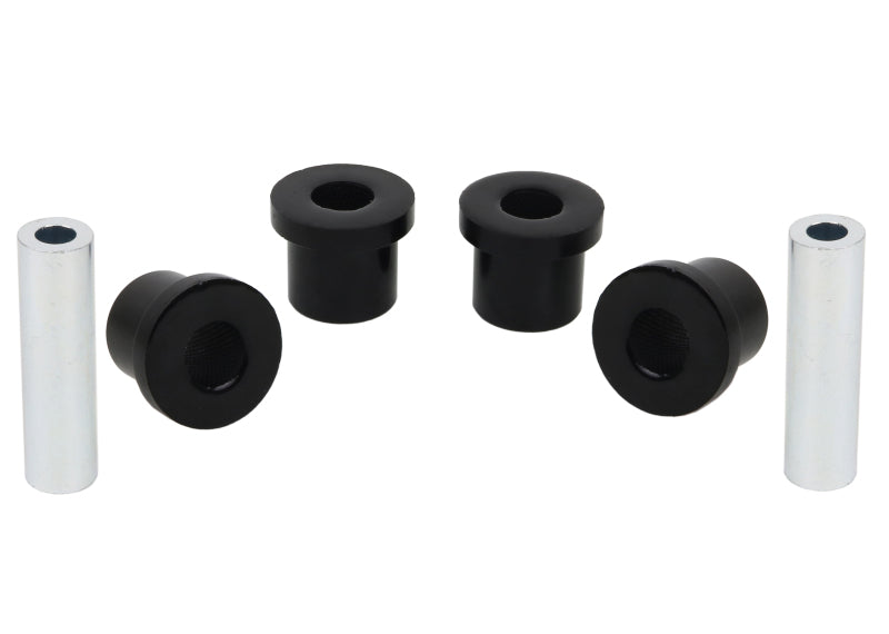 Whiteline Plus 80-92 Volkswagen Vanagon T3 Front C/A-Lwr Inner Bushing Kit