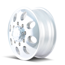 Cargar imagen en el visor de la galería, ION Type 167 16x6 / 8x170 BP / 102mm Offset / 130.18mm Hub Polished Wheel