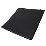 Westin 19-24 Chevrolet Silverado/GMC Sierra 1500 6ft. 7in. Bed Soft Tri-Fold Tonneau Cover - Black