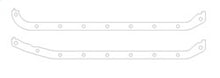Cargar imagen en el visor de la galería, Cometic GM SB2.2 Small Block V8 .060in AFM Oil Pan Gasket Kit