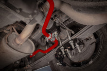 Load image into Gallery viewer, UMI Performance 15-24 Ford F-150 1in Solid Rear Sway Bar - Black