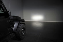 Cargar imagen en el visor de la galería, Diode Dynamics Jeep JL SS5 CrossLink Bumper Lightbar Kit Sport Driving