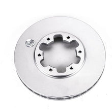 Cargar imagen en el visor de la galería, Power Stop 1997 Infiniti QX4 Front Evolution Geomet Coated Rotor