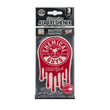 Chemical Guys Hanging Air Freshener 3-Pack Variety - Black Frost, Cherry Blast, Pina Colada