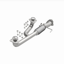 Cargar imagen en el visor de la galería, BRE Exhaust 11-13 Honda Odyssey 3.5L Front Pipe Kit