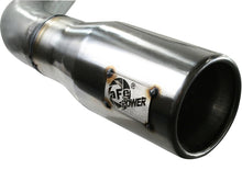 Cargar imagen en el visor de la galería, aFe MACHForce XP Exhaust Cat-Back SS-409 EXH CB Ford Ranger 04-11 L4-2.3L DOHC - 2.5 Inch