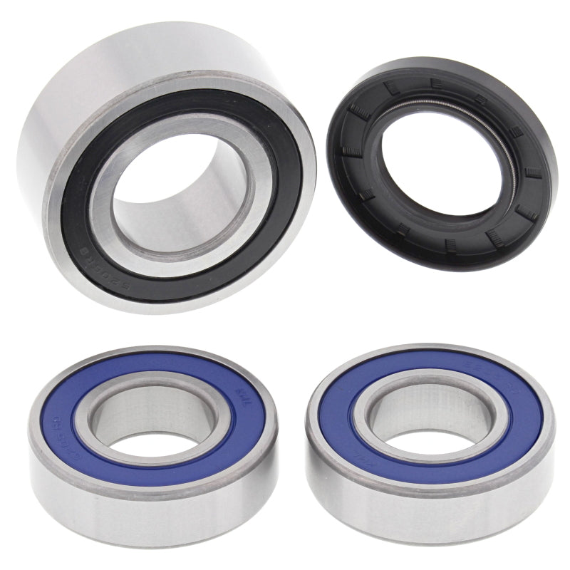 All Balls Racing 2005 KTM LC4 640 Wheel Bearing Kit - Rear