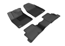 Load image into Gallery viewer, 3D MAXpider 19-21 Hyundai Kona Electric Kagu Black Full Set