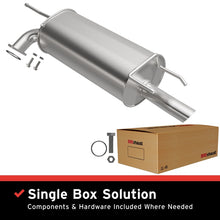 Cargar imagen en el visor de la galería, BRExhaust 95-96 Lexus ES300/ 95-96 Toyota Camry Muffler Kit