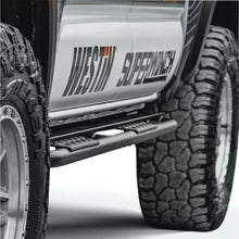Cargar imagen en el visor de la galería, Westin 05-23 Toyota Tacoma Rock Slider - Textured Black