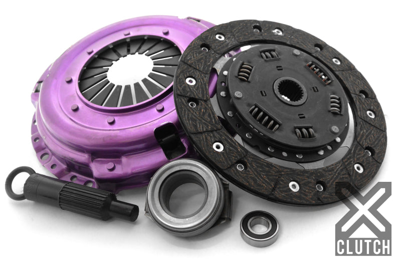 XClutch 94-01 Acura Integra Special Edition 1.8L Stage 1 Steel Backed Organic Clutch Kit