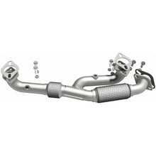 Cargar imagen en el visor de la galería, BRE Exhaust 02-05 Sedona 3.5L Front Pipe Kit