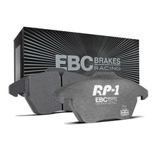 Cargar imagen en el visor de la galería, EBC Racing 97-13 Chevrolet Corvette 5.7L Rear RP-1 Race Brake Pads