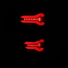 Cargar imagen en el visor de la galería, AlphaRex 24-25 Ford F150 LUXX LED Taillight - Alpha Black