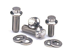 Cargar imagen en el visor de la galería, ARP Ford 5/16 inch hex Oil Pump Bolt Kit