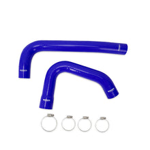 Cargar imagen en el visor de la galería, Mishimoto 2015+ Dodge Ram 6.7L Cummins Silicone Hose Kit Blue