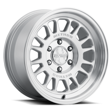 Load image into Gallery viewer, Method MR318 18x9 / 6x5.5 BP / 18mm Offset / 106.25mm CB Machined-Clear Coat