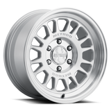 Method MR318 18x8.5 / 6x5.5 BP / 40mm Offset / 106.25mm CB Machined-Clear Coat