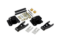 Cargar imagen en el visor de la galería, Belltech SHACKLE AND HANGER KIT 94-99 RAM 1500 XtdCab 4inch