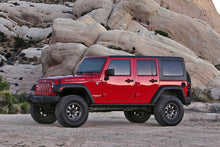 Load image into Gallery viewer, Fabtech 07-18 Jeep JK 4WD 3in Sport II System - Component Box