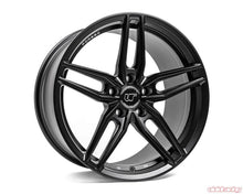 Load image into Gallery viewer, VR Forged D10 Wheel Matte Black 18x9.5 +40mm 5x114.3