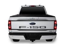 Cargar imagen en el visor de la galería, Putco 2021 Ford F-150 Ford Lettering (Cut Letters/Black Platinum) Tailgate Emblems