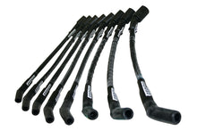 Cargar imagen en el visor de la galería, Moroso GM LT Ignition Wire Set - Ultra 40 - Sleeved - High Mount Coils - 13in Wire - Black