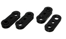 Cargar imagen en el visor de la galería, Energy Suspension Subaru Forester/Legacy/Outback/WRX Black Trans X-Member Bushing Set