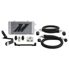 Cargar imagen en el visor de la galería, Mishimoto 2023+ Toyota GR Corolla Oil Cooler Kit - Non Thermostatic - SL