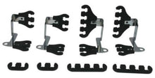 Cargar imagen en el visor de la galería, Moroso Chevrolet Small Block Ignition Super Look Wire Kit - 7-9mm - Black