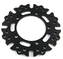 Cargar imagen en el visor de la galería, Wilwood Rotor Adaptor Floating/Fixed - Starlite 55XD 5 x 4.50 BC 8 x7.00 BC