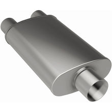 Cargar imagen en el visor de la galería, MagnaFlow Muffler Trb SS 4X9 18 3/2.5