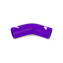 Cargar imagen en el visor de la galería, Mishimoto 2.5in. 45-Degree Coupler Purple