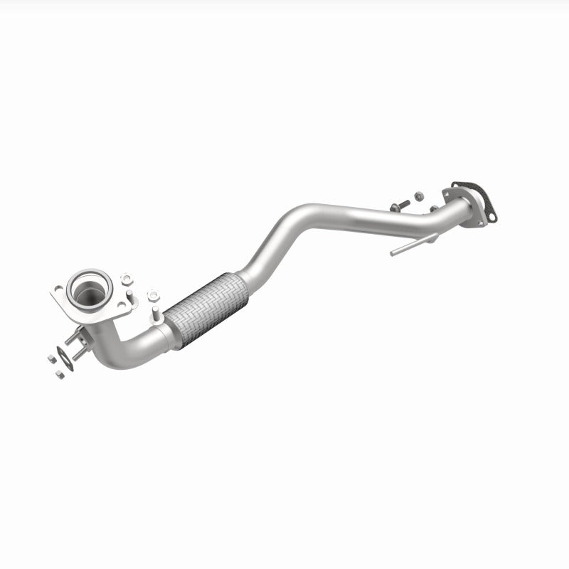 BRE Exhaust 88-92 Corolla Prizm 1.6L Front Pipe Kit