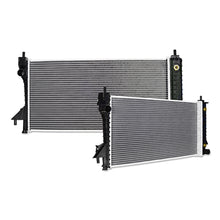 Cargar imagen en el visor de la galería, Mishimoto Ford Taurus Replacement Radiator 1996-2007