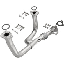 Cargar imagen en el visor de la galería, BRE Exhaust 99-04 Odyssey 3.5L Front Pipe Kit
