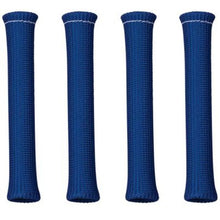 Cargar imagen en el visor de la galería, Moroso High Temperature Spark Plug Boot Protectors - Blue (4 Pack)