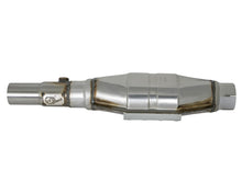 Cargar imagen en el visor de la galería, aFe Power Direct Fit Catalytic Converter Replacements Front 96-98 Jeep Grand Cherokee I6/V8