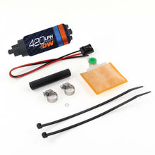 Cargar imagen en el visor de la galería, Deatschwerks DW420 Series 420lph In-Tank Fuel Pump w/ Install Kit For Eclipse (All FWD) 90-94