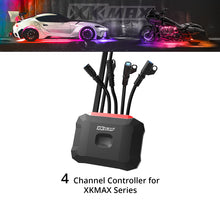 Load image into Gallery viewer, XK Glow XKmax 4 Channel RGBW Controller